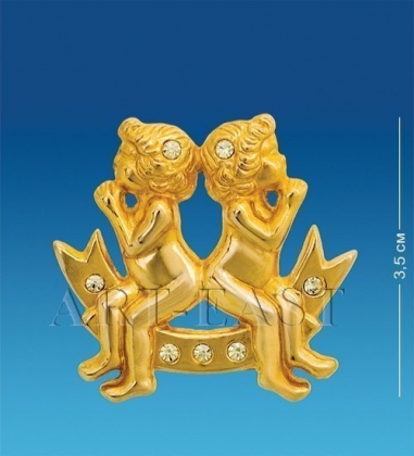 Знак зодиака на Магните «Близнецы» Юнион YOHXT5