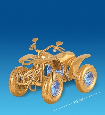 Фигурка «Мотоцикл 4-х колесный» Юнион 63RJIT