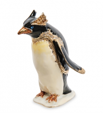 Шкатулка «Пингвин» N9Q4UG