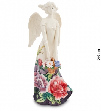 Фигурка «Девушка-ангел» Pavone PSH7BK