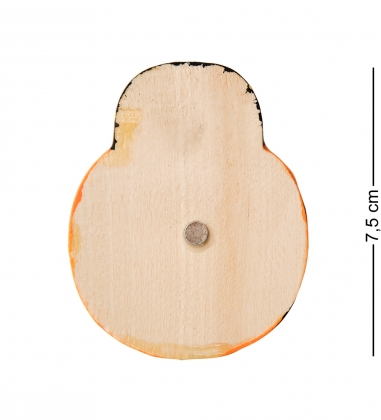 Магнит «Божья коровка» 60мм-Вариант A TE5Q28