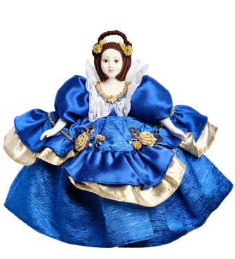 Кукла-грелка «В пышном Платье» HQD3QI