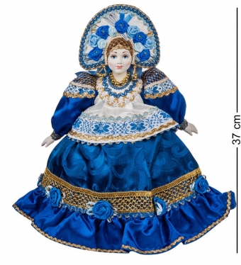 Кукла-грелка «В традиционном Платье» V3536S
