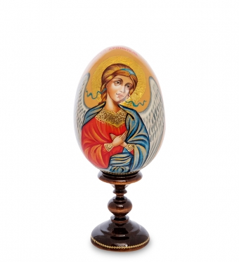 Яйцо-Икона «Святой Лик» Рябова Г. T0TRWI