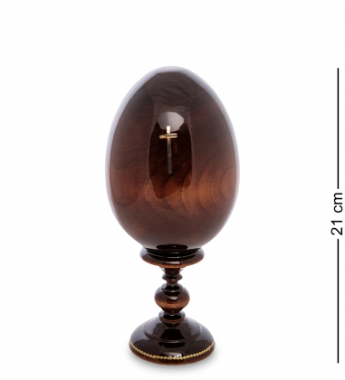 Яйцо-Икона «Святой Лик» Рябова Г. T0TRWI