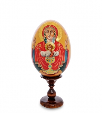 Яйцо-Икона «Святой Лик» Рябов С. 3L0SLY