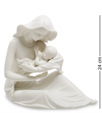 Статуэтка «Мать и дитя» Pavone 7DOFFE