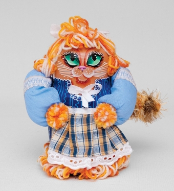 Матрешка-Кукла «Кошечка» 22L0GA