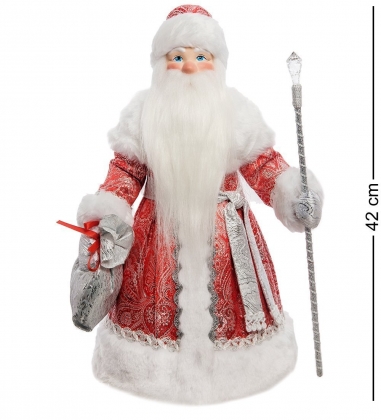 Кукла-конфетница «Дед Мороз» ND43U1