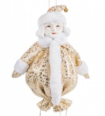 Кукла-мешочек «Дед Мороз» в асс. H4KPWC