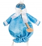 Кукла-мешочек «Снегурочка» IEMUGM
