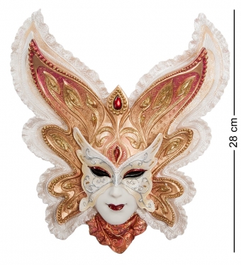 Венецианская маска «Бабочка» YPLO47