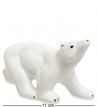 Фигурка «Белый медведь» XR10PX