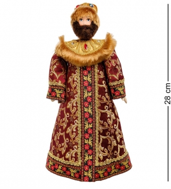 Кукла «Царь Николай» QK0UOM