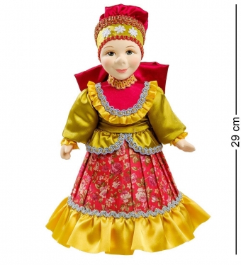 Кукла-конфетница «Городецкая» G3WWRC
