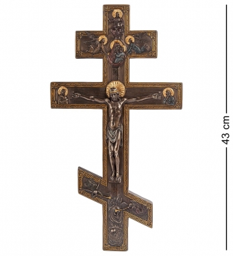 Фигура Крест «Распятие» JYX3F7