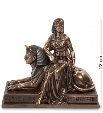 Статуэтка «Царица Нефертити» NGEUQD