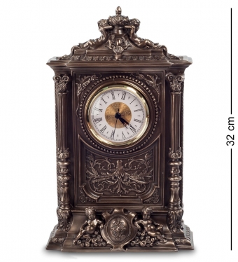 Часы в стиле барокко «Херувим» 5XBTM1
