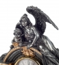 Часы в стиле барокко «Ангел и его дитя» BK4VUV