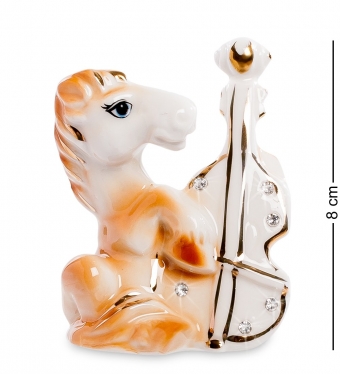 Фигурка «Лошадь с виолончелью» ZV5T0Z