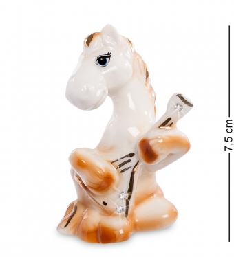 Фигурка «Лошадь с балалайкой» X8IP8O