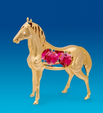 Фигурка «Лошадь» с цв.кр. Юнион OM81CI