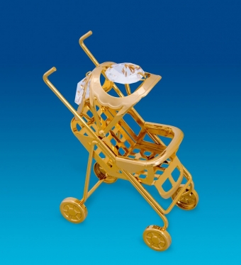Фигурка «Детская коляска» Юнион YMFEUP