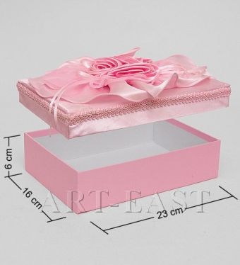 Коробка прямоугольная «Розовые мечты» YJMYMK