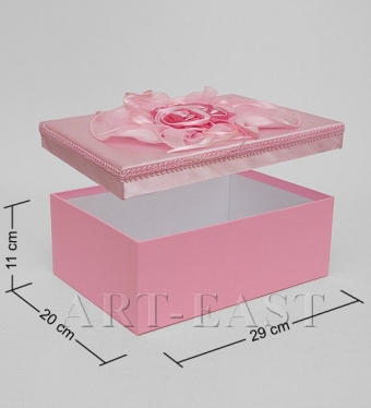 Коробка прямоугольная «Розовые мечты» CFPJ4B