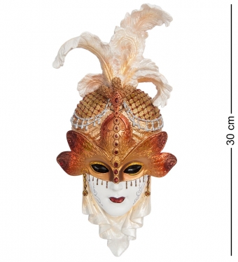 Венецианская маска «Стрекоза» OMTCYY