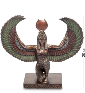Статуэтка «Исида-богиня материнства и плодородия» HG0X3V