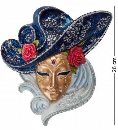 Венецианская маска «Розы» L2EAHV
