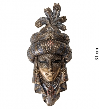 Венецианская маска «Шахерезада» PXERGF