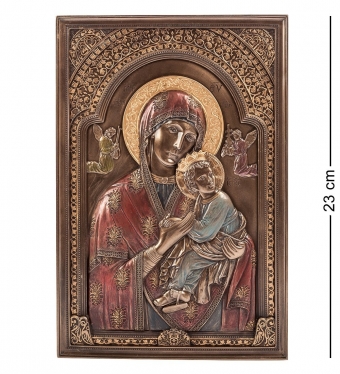 Икона «Матерь Божья с младенцем» 4BUSPS