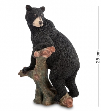 Статуэтка «Бурый медведь» 9I2A3O
