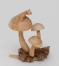 Статуэтка «Ящерица на грибе» WKXIY3