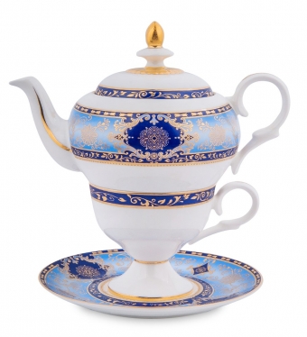 Чайный набор «Соло Флоренции» Pavone P2AS6O