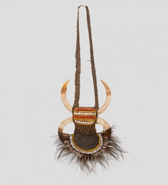 Ожерелье аборигена Папуа LJGBYX