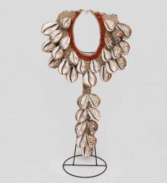 Ожерелье аборигена Папуа V2ZPSJ