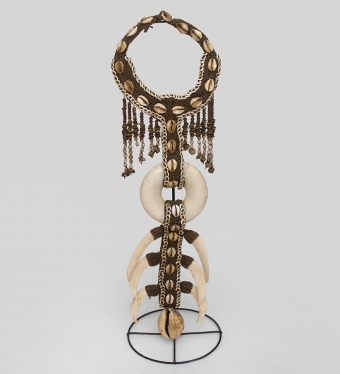 Ожерелье аборигена Папуа 5RICPV