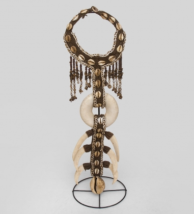 Ожерелье аборигена Папуа 5RICPV
