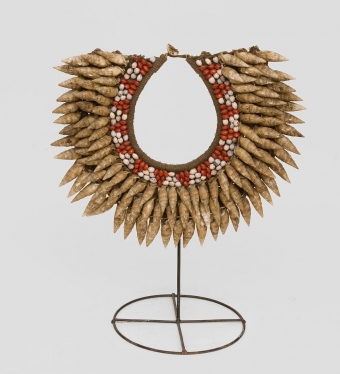 Ожерелье аборигена Папуа RCN4P4