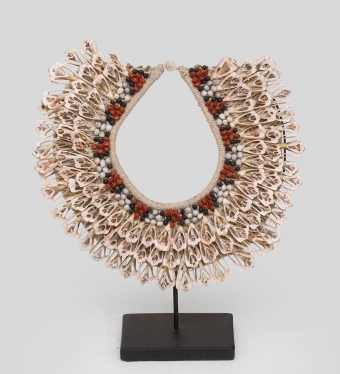 Ожерелье аборигена Папуа VMAXCJ