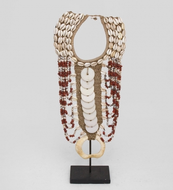 Ожерелье аборигена Папуа TVM5RW