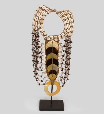 Ожерелье аборигена Папуа R9DKHO