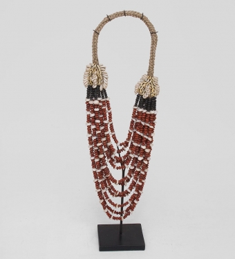 Ожерелье аборигена Папуа GLRPJC