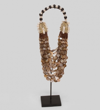 Ожерелье аборигена Папуа GM9S98