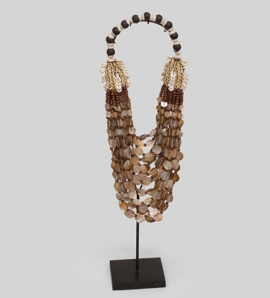 Ожерелье аборигена Папуа GM9S98