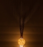 Светильник из перламутра «Комета» мал. XPWSFX