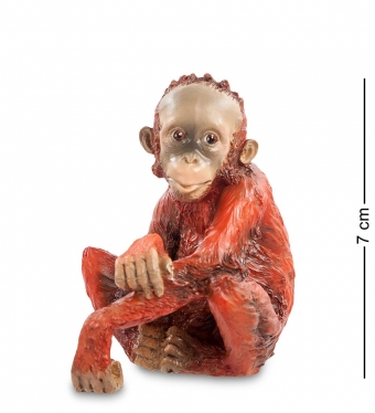 Статуэтка «Детеныш орангутанга» 8JKE0N